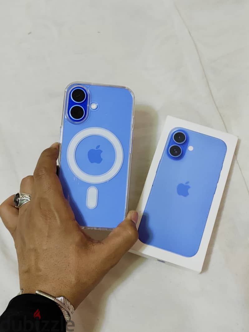 Apple - iPhone 16 1