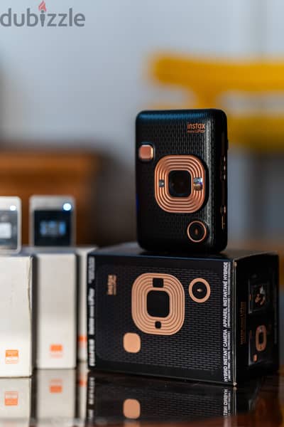 Instax Mini LiPlay