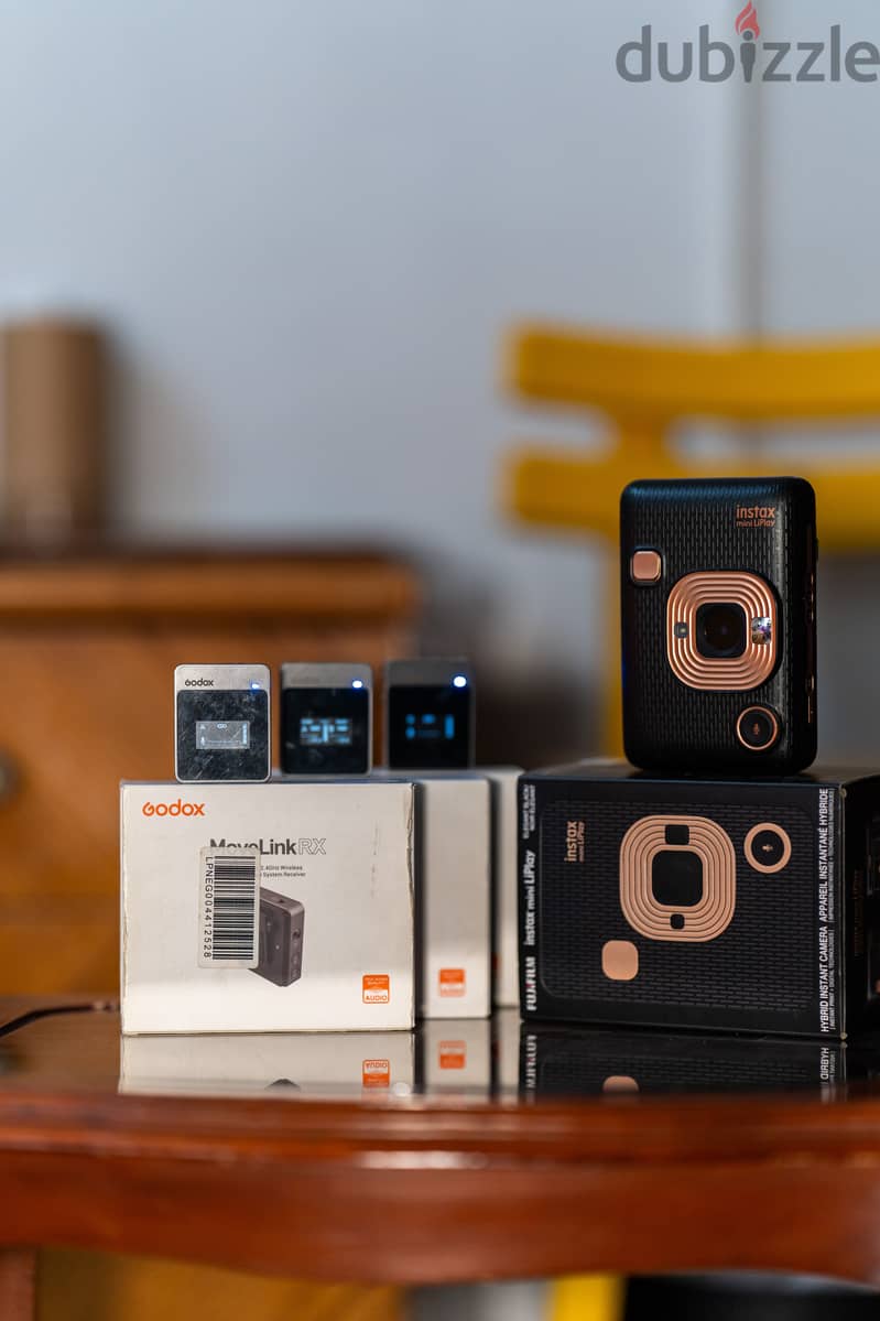 Instax Mini LiPlay 1