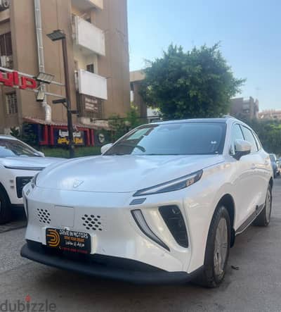 Forthing T5 EVO 2027