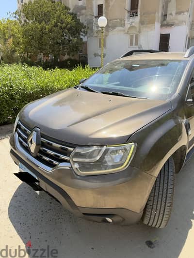 Renault Duster 2022