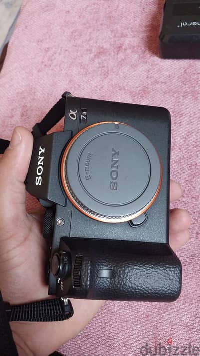 Sony A7 ii