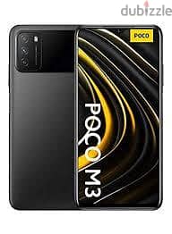 poco m3 128g ram4+2 حالة فابريكة مش مفتوح زيرووو حرفياً