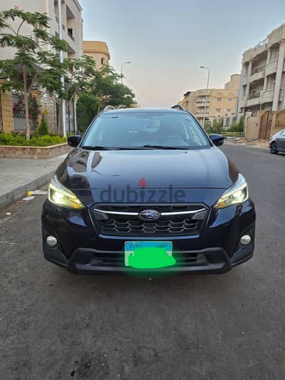 Subaru XV 2018