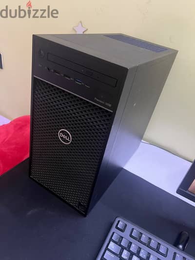 Dell Precision 3630 | i5 Gen 8 | Workstation