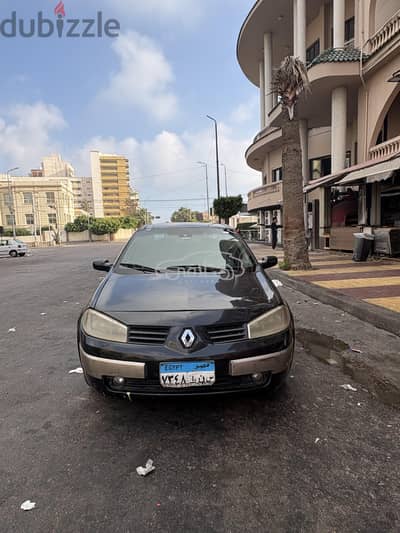 رينو ميجان 2005 للبيع الإسكندرية