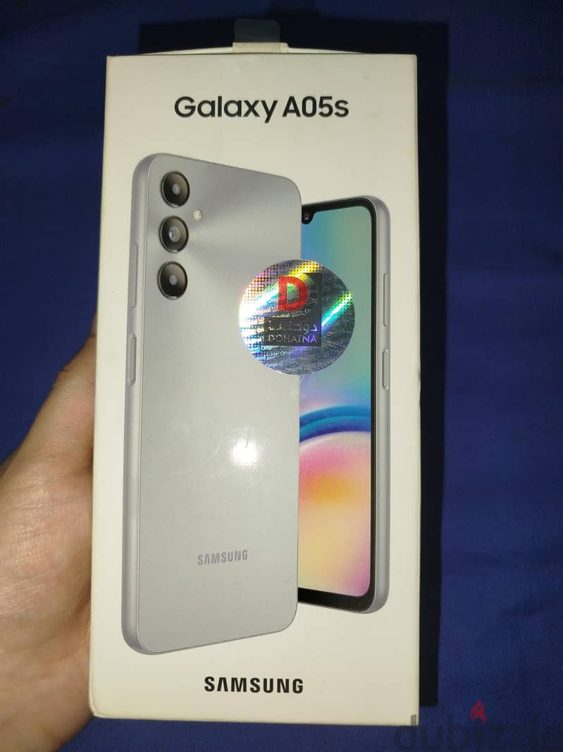 Samsung A02s 5