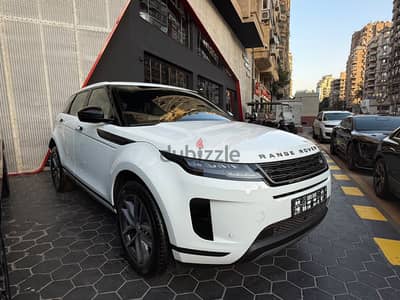 Special Offer - Range Rover Evoque S-P160