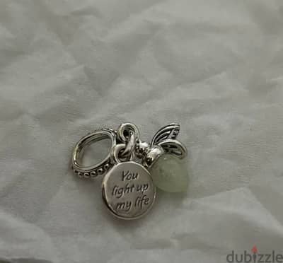 Pandora orgininal charm You light up my life