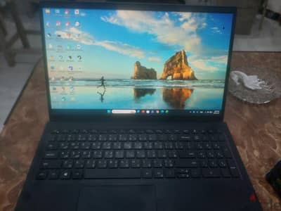 ​الموديل: Dell Vostro 15 3510 (شاشة بحجم 15.6 بوصة).  ماوس شنطه شاحن