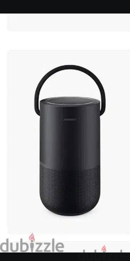 Bose Portable Smart Speaker 1