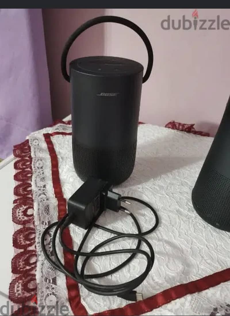 Bose Portable Smart Speaker 2
