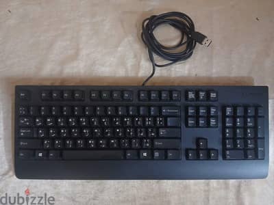 كيبورد Lenovo Preferred Pro II