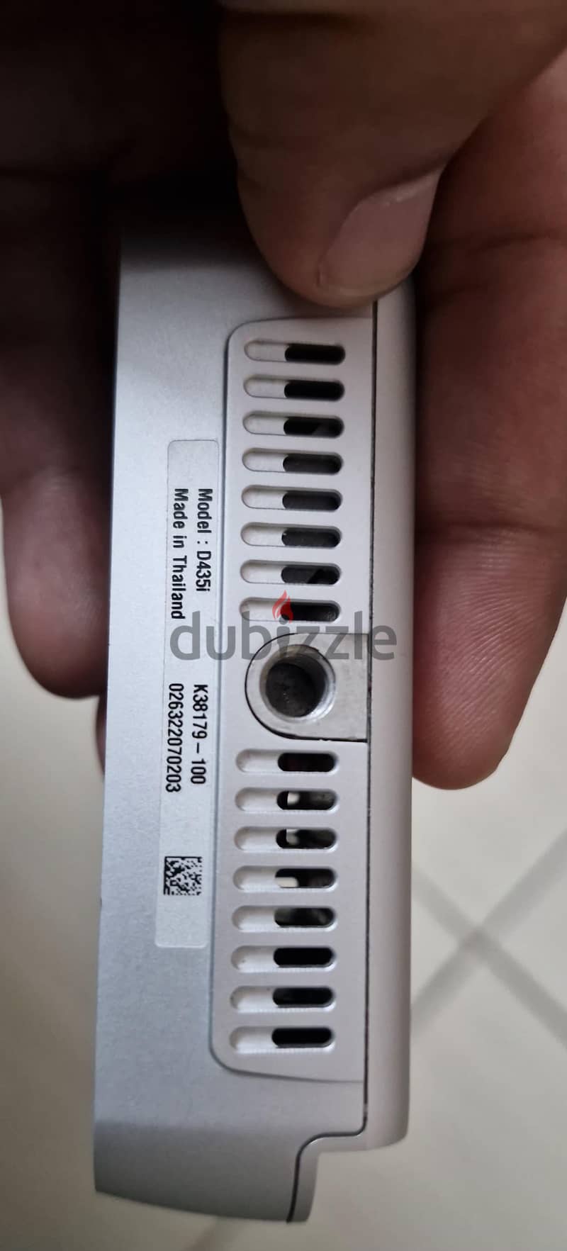Intel RealSense D435i 1