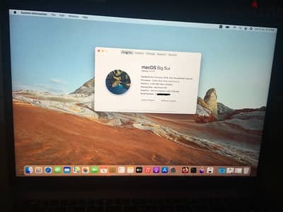 MacBook Pro 13-inch 2016