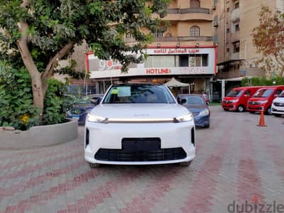 جي ايه سى ايون GAC Aion i60 REV 2025