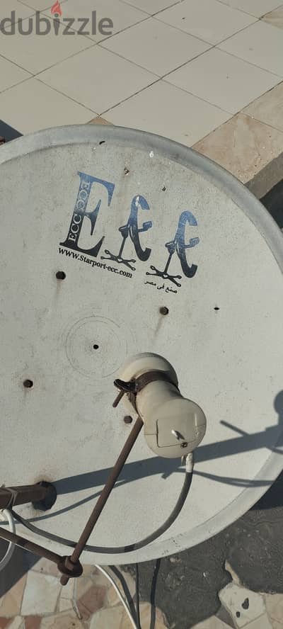 طبق دش