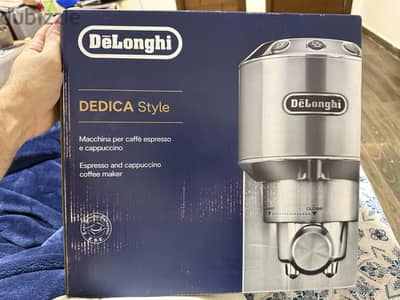 Delonghi ec685