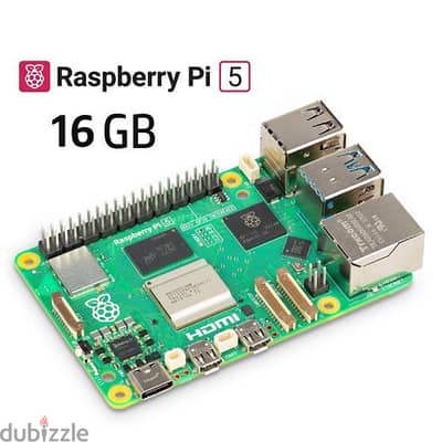 Raspberry pi 5 16GB