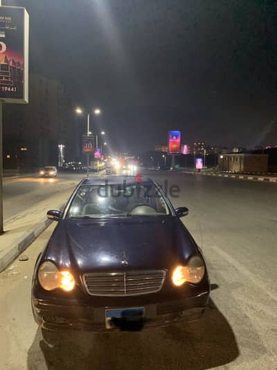 Mercedes-Benz C180 2003