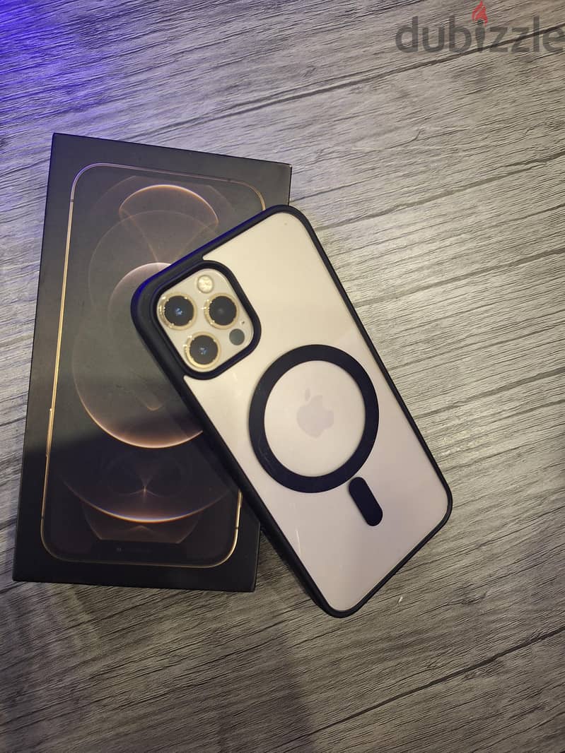 Apple - iPhone 12 Pro 1