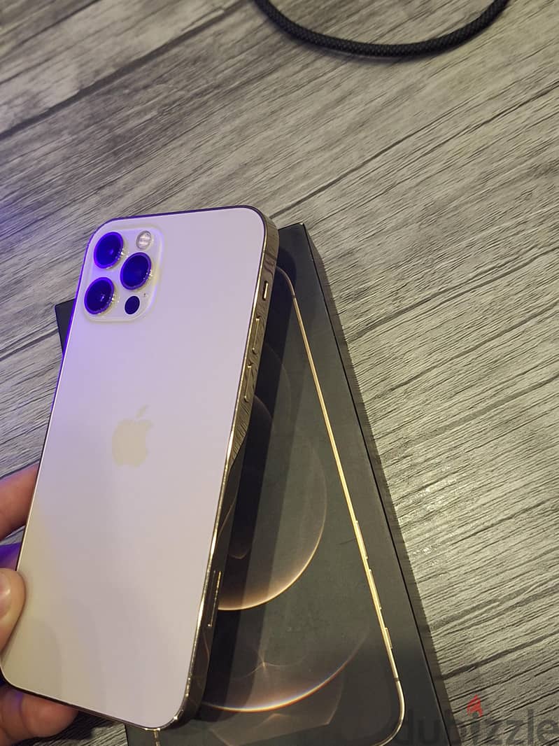 Apple - iPhone 12 Pro 2