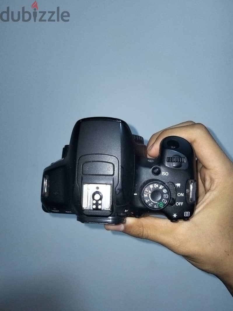 Canon EOS 700d Mint condition - 23k shutter 1