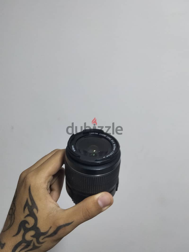 Canon EOS 700d Mint condition - 23k shutter 5