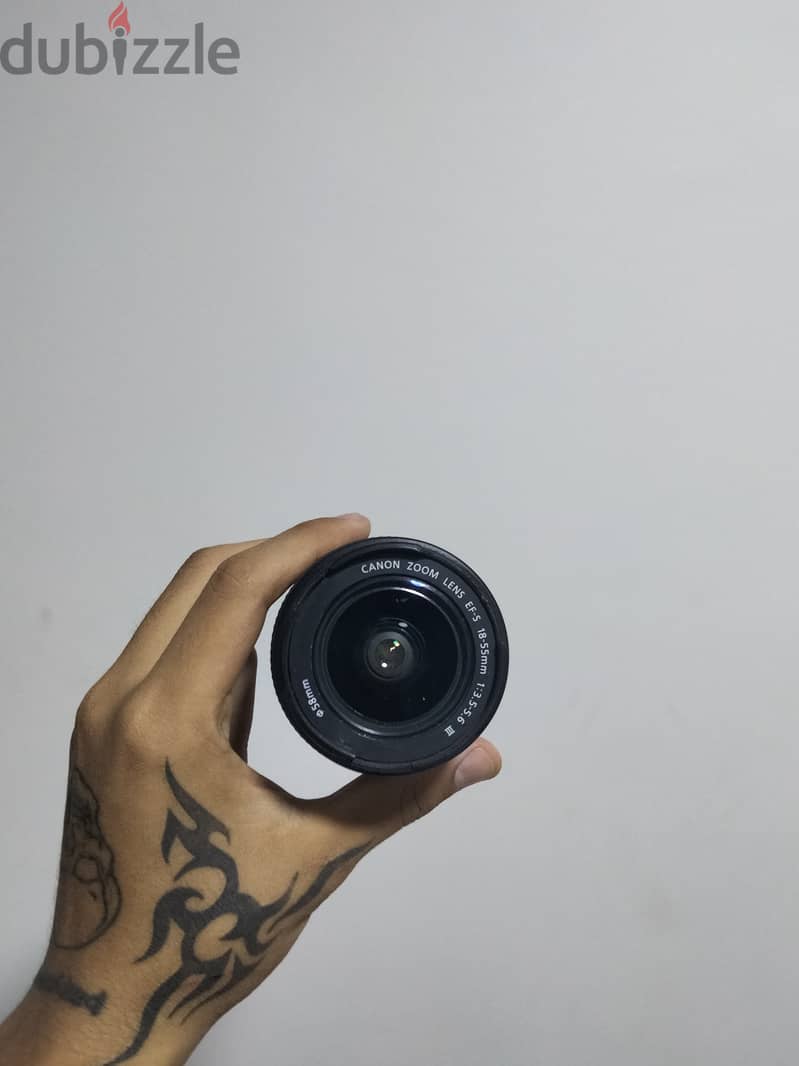 Canon EOS 700d Mint condition - 23k shutter 6