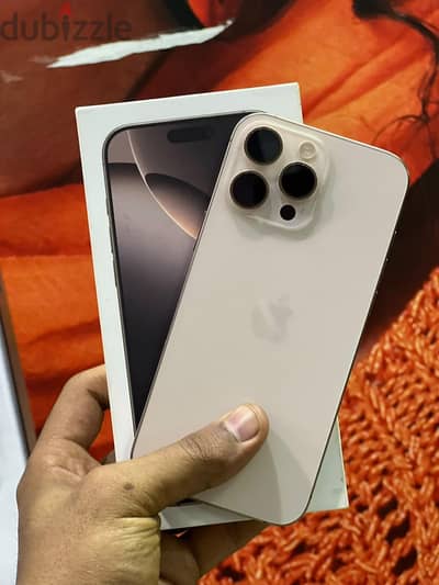 آبل - آيفون 16 برو ماكس