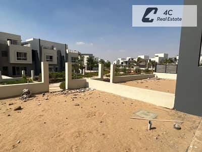 Townhouse with Landscape View  Lowest Down Payment  Up to 10 Years Installments for Sale in Hyde Park, Fifth Settlement, New Cairo