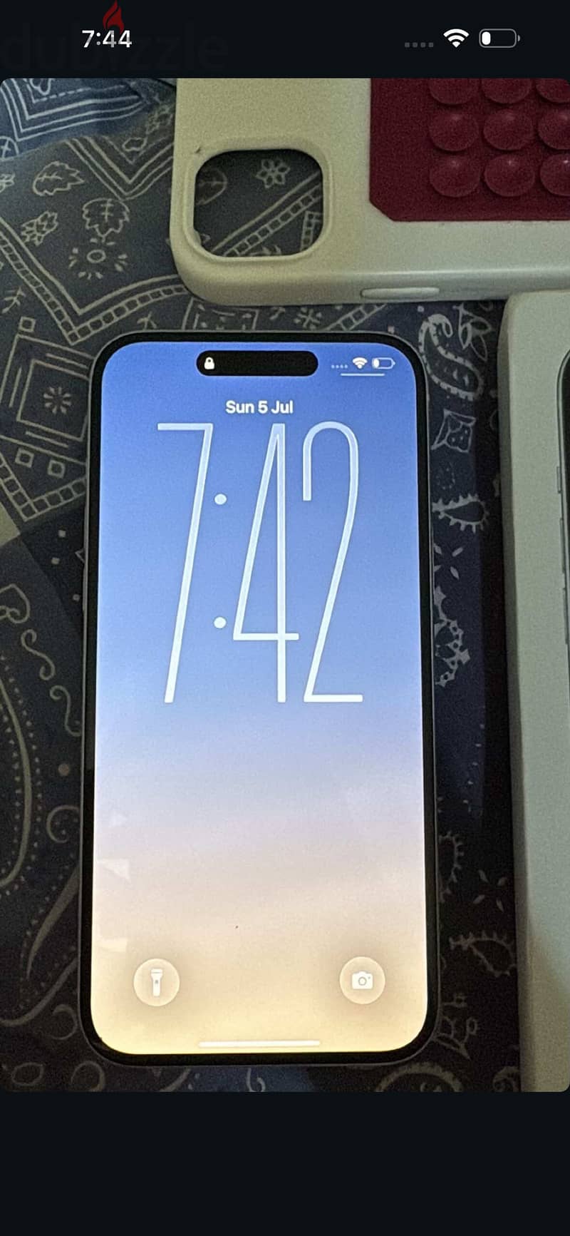Apple - iPhone 15 plus 1