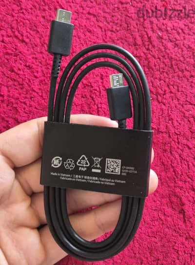 Cable Samsung S24 Ultra Original