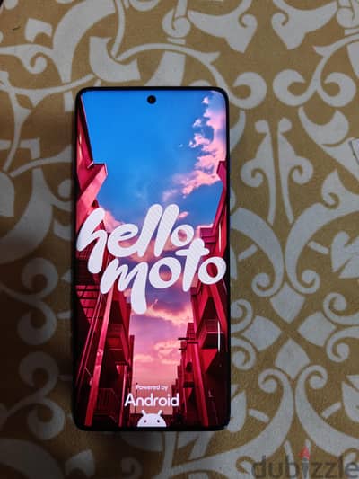 Motorola edge 60 Pro Motorola edge 60 Pro