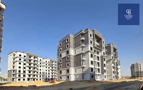Finished apartment for sale in Shorouk City | Immediate delivery | 35% cash discount | Near Madinaty and the New Administrative Capital