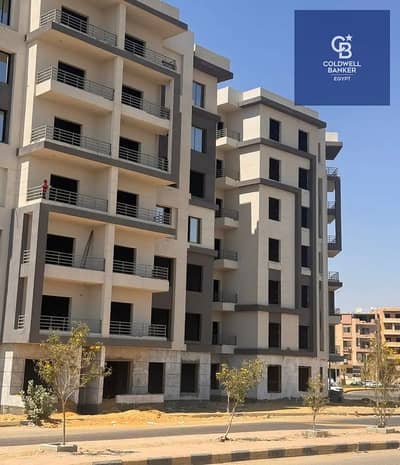 Finished apartment for sale in Shorouk City | Immediate delivery | 35% cash discount | Near Madinaty and the New Administrative Capital