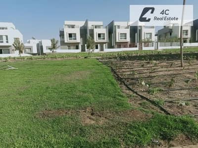 Townhouse with Landscape View  Lowest Down Payment  Up to 10 Years Installments for Sale in Hyde Park, Fifth Settlement, New Cairo