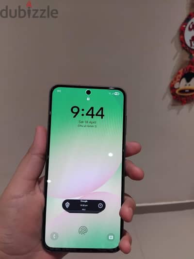 Samsung A56 زي الجديد