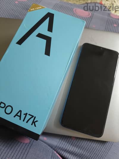 OPPO A17K