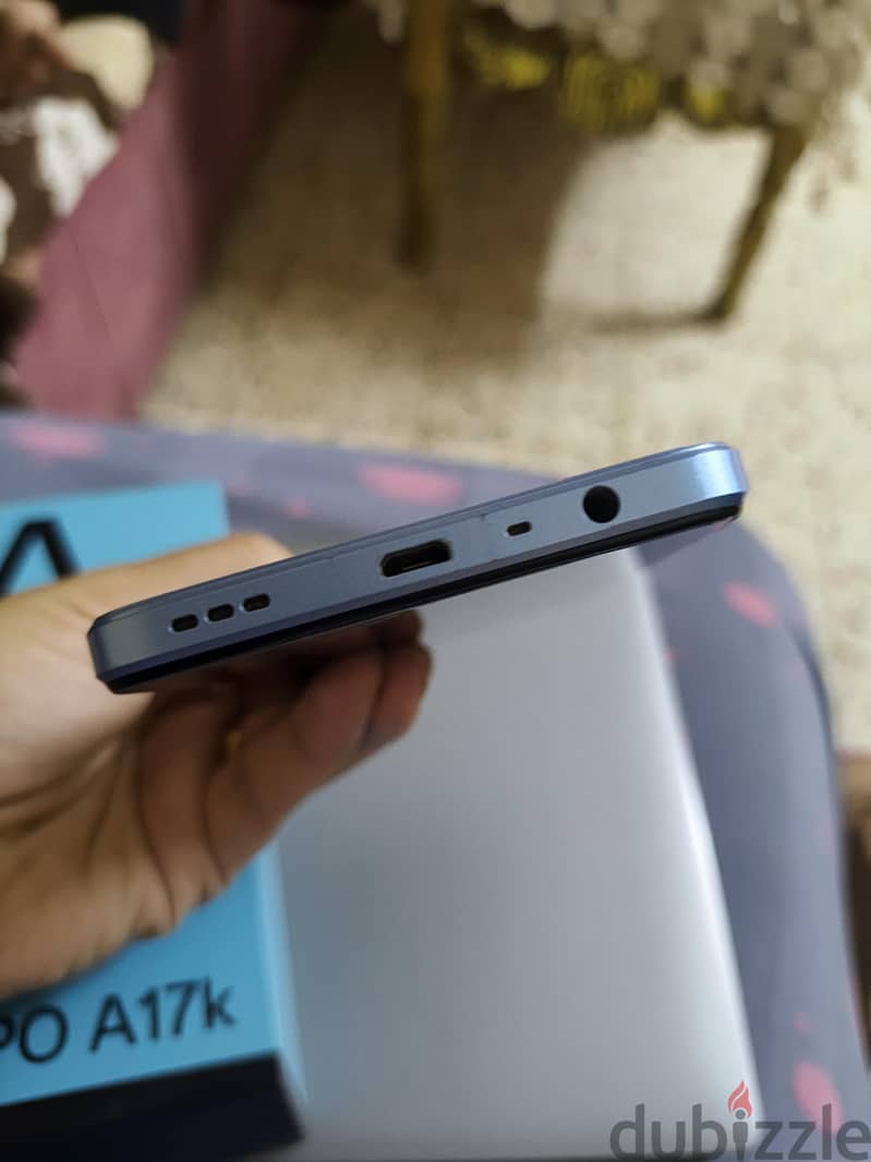 OPPO A17K 4