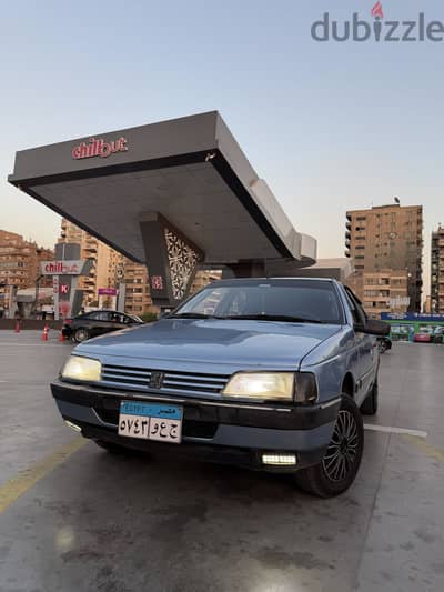 بيجو 405 2002