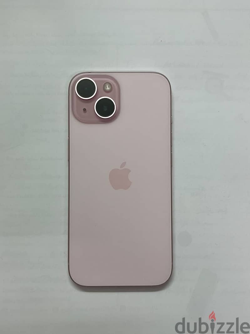 Apple - iPhone 15 2