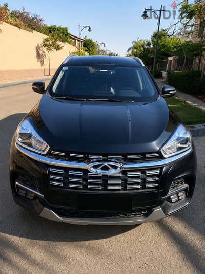 Chery Tiggo 8 Pro 2024