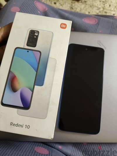 Xiaomi Redmi 10