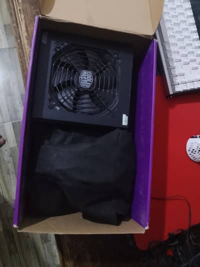 Psu 650w fully modular