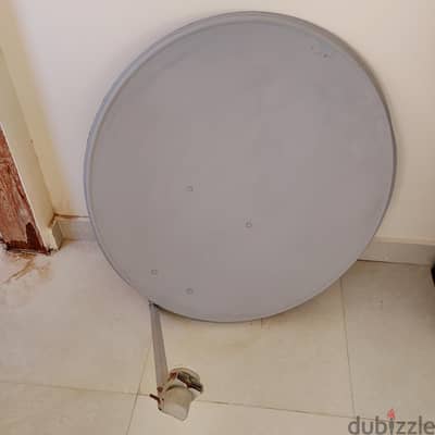 طبق دش متر مضاد الصدأ