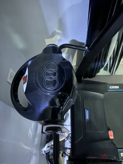 Hummer fit Treadmill