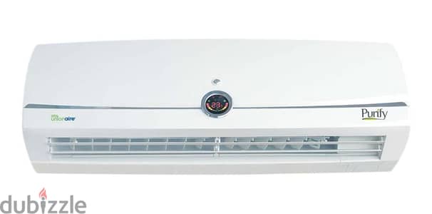 تكييف unionair purify 1.5 حصان تكيف يونيون اير