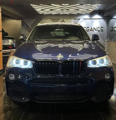 BMW X4 2018