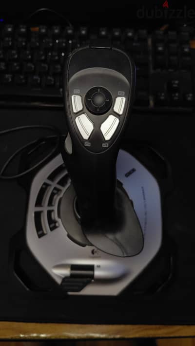 Logitech Extreme 3D Pro Joystick – Excellent Condition